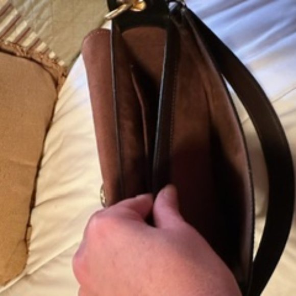 COACH MORGAN Saddle Bag - Picture 10 of 13